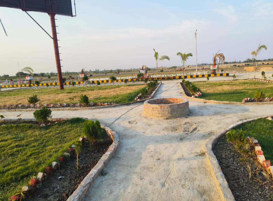 Plots for Sale in Kishan Path, Lucknow