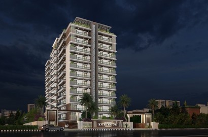 Flats for Sale in Lucknow at The Woods Kohinoor, Jankipuram