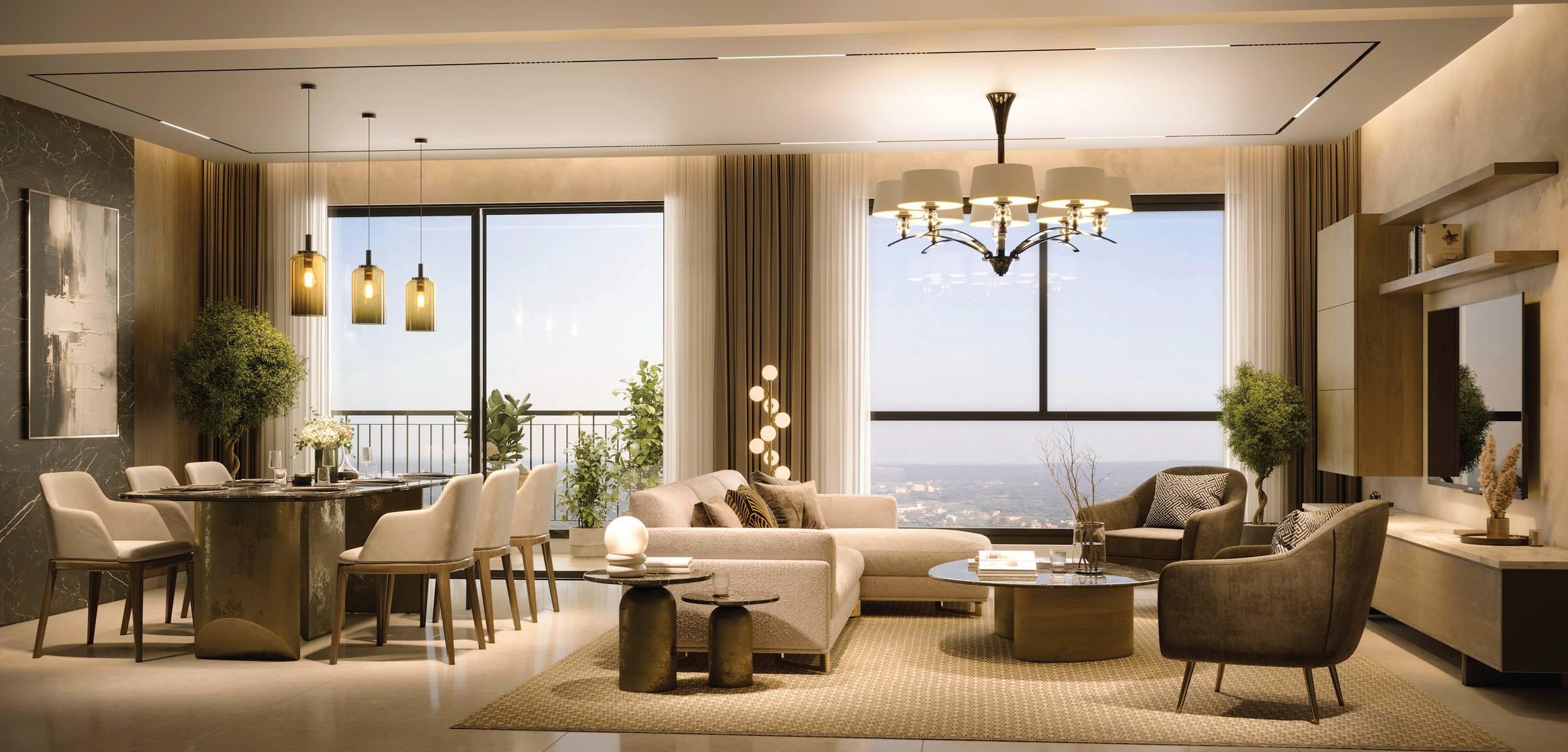 Sobha Crescent Sector 63A Gurgaon