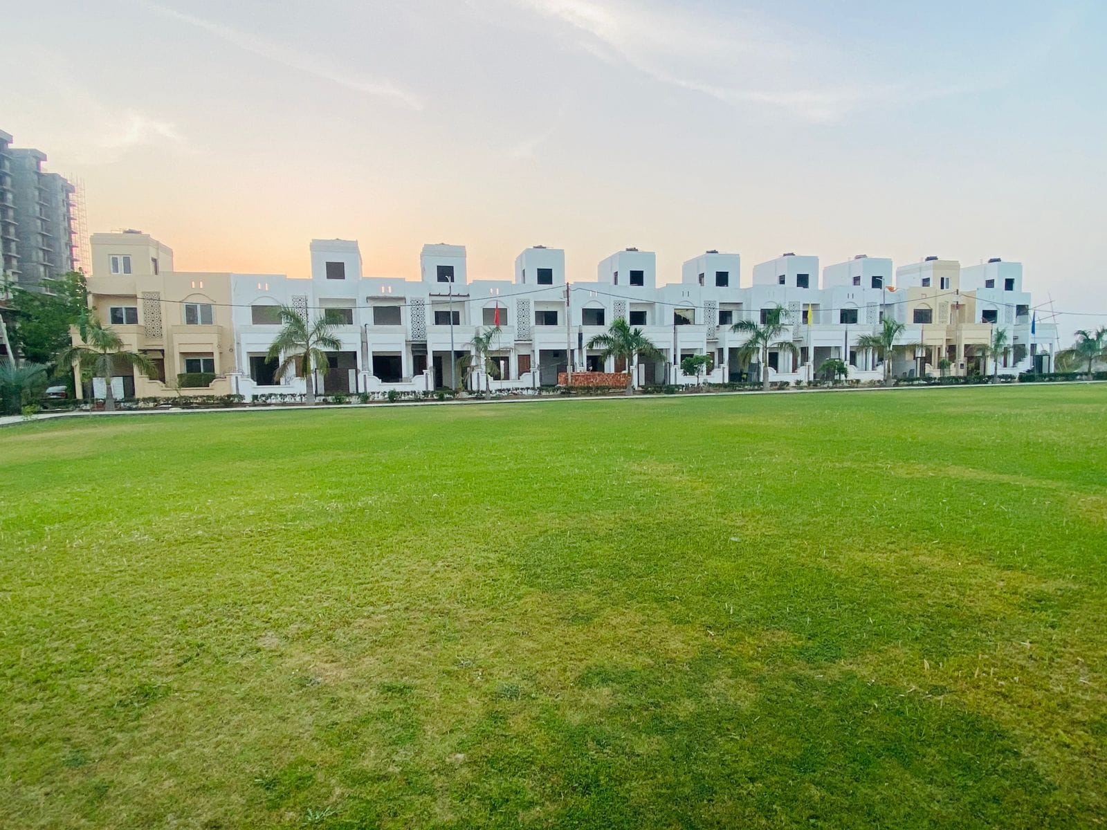 Lucknow Green: LDA & RERA Approved Premium Villas & Plots for Sale