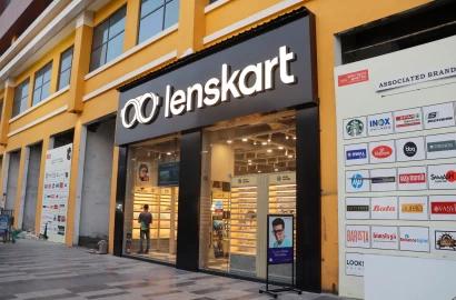 Buy Pre Rented Lenskart Shop Near Noida City Centre Metro