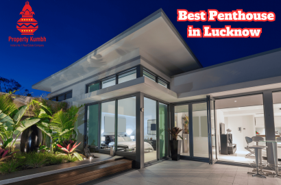 Best Penthouse in Lucknow – A Guide to Ultra-Luxury Living