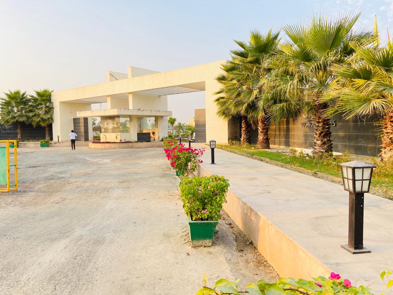 Lucknow Green: LDA & RERA Approved Premium Villas & Plots for Sale