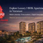 Luxury 3 BHK Apartments in Varanasi