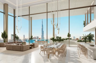 Luxury Apartments in Dubai for Sale: Invest with Property Kumbh