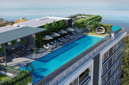 Luxury Apartments in Juhu, Mumbai
