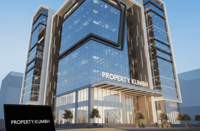 Luxury Commercial Property Dealers in Noida - Property Kumbh