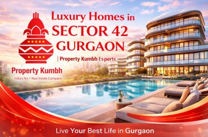 Luxury Homes in Sector 42 Gurgaon
