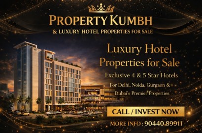 Luxury Hotel Properties for Sale