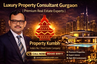 Luxury Property Consultant Gurgaon