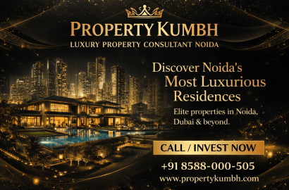 Luxury Property Consultant Noida
