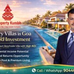 Luxury villas in Goa for NRI investment