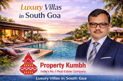 Luxury Villas in South Goa
