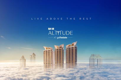 M3M Altitude, Sector 65, Gurgaon: The Ultimate Luxury Living Destination