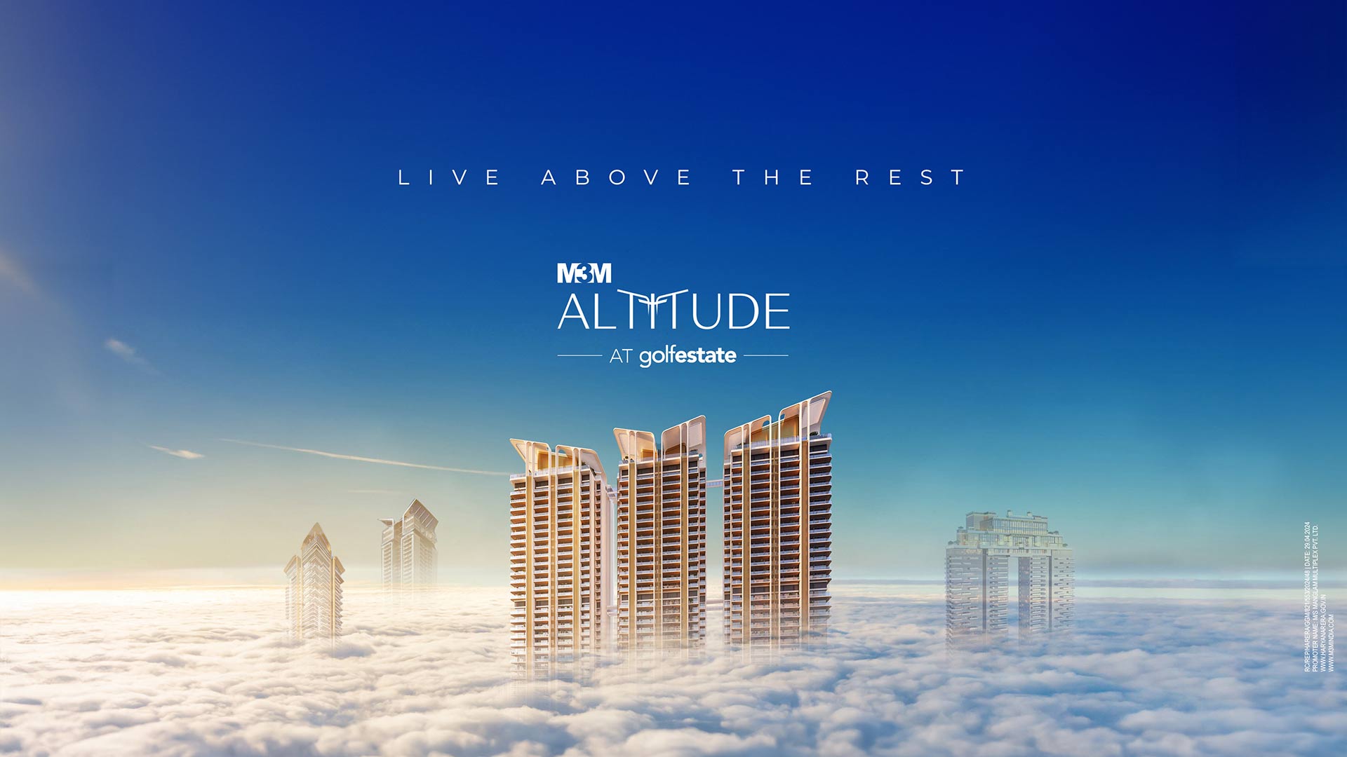 M3M Altitude, Sector 65, Gurgaon: The Ultimate Luxury Living Destination