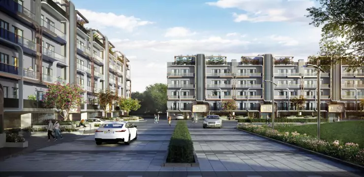 M3M Antalya Hills: Luxury Apartments in Sector 79 Gurugram