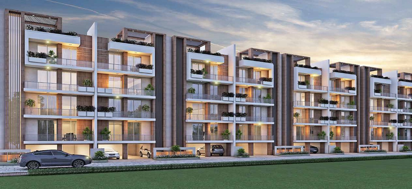 M3M Soulitude in Sector 89, Gurugram - Luxurious Residential Living