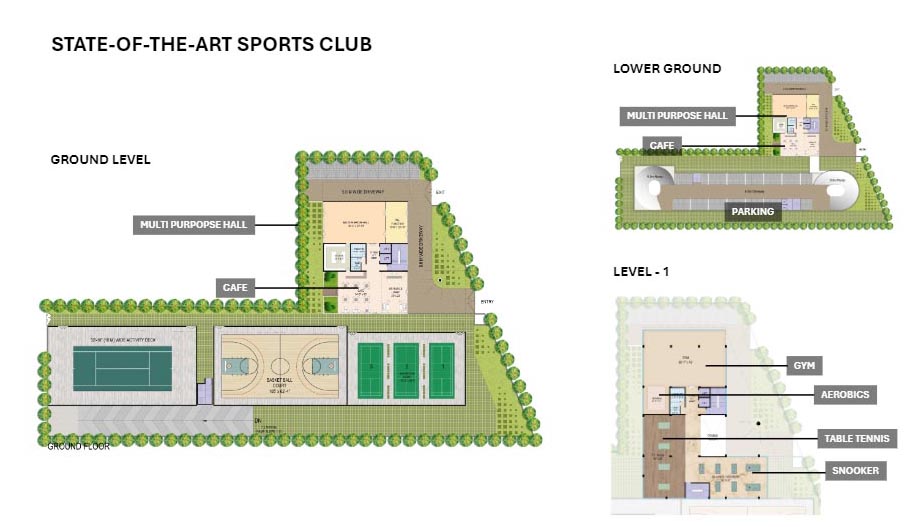 M3M Altitude, Sector 65, Gurgaon: The Ultimate Luxury Living Destination