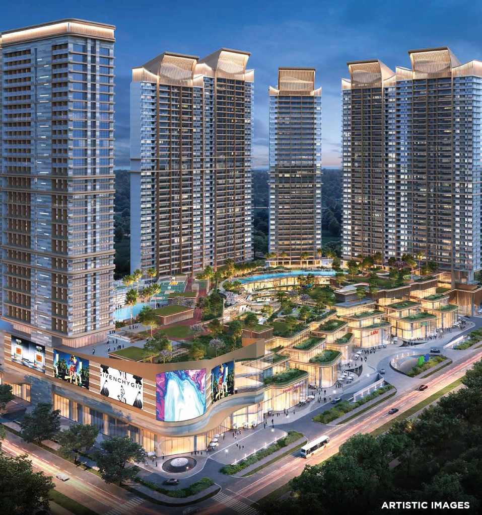 4 BHK Premium Apartment for Sale in Sector 94, Noida