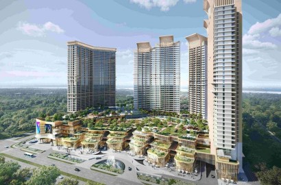 4 BHK Premium Apartment for Sale in Sector 94, Noida