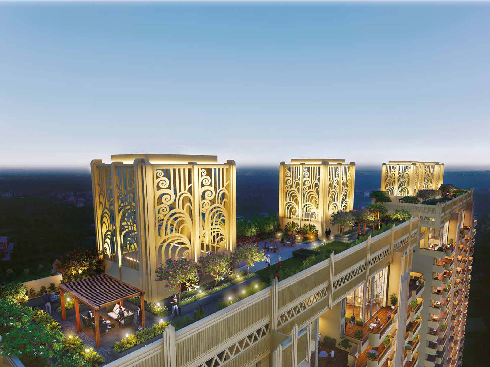 Mahagun Medalleo, Sector 107 Noida: A New Benchmark in Luxury Living