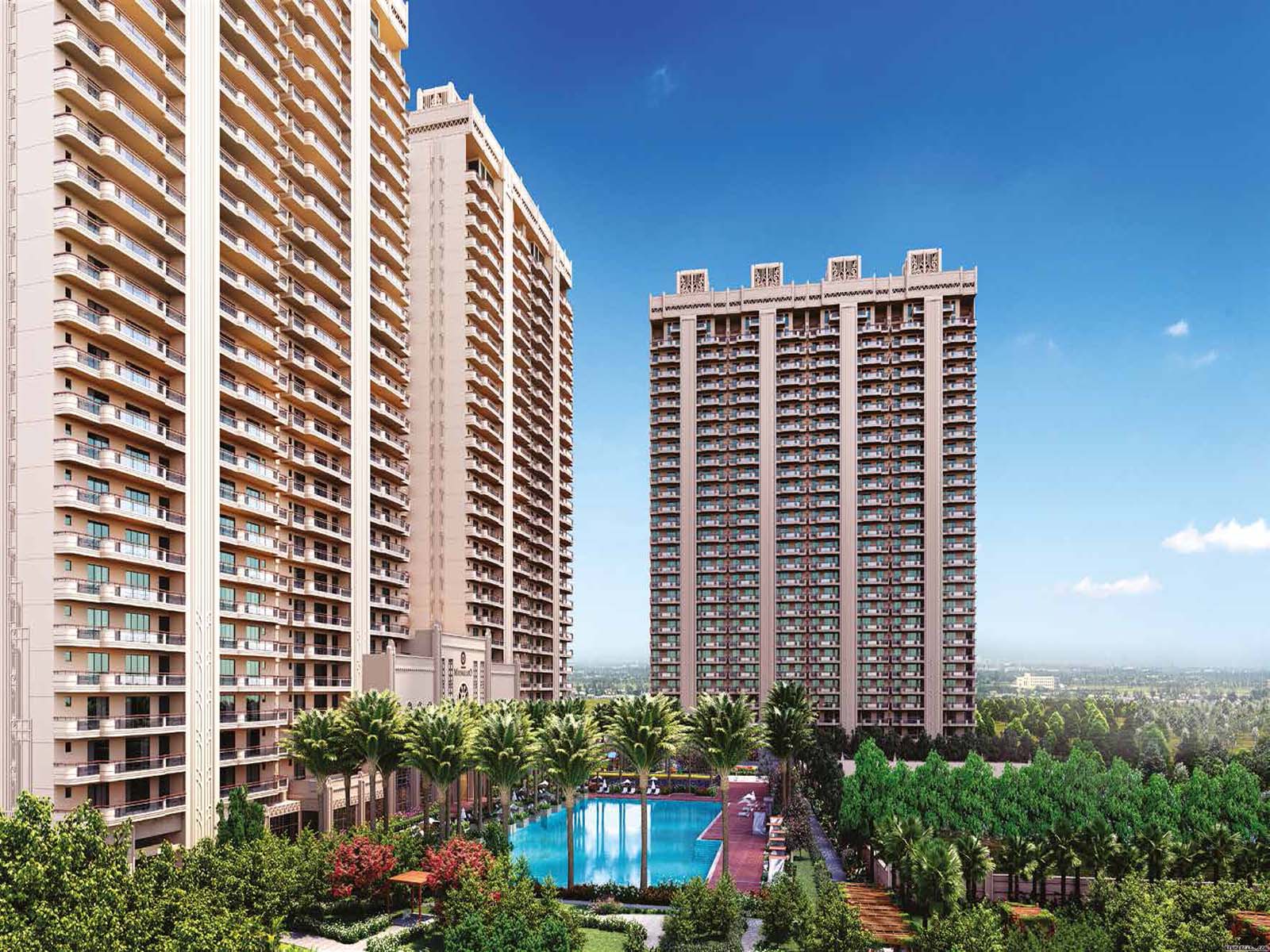 Mahagun Medalleo, Sector 107 Noida: A New Benchmark in Luxury Living