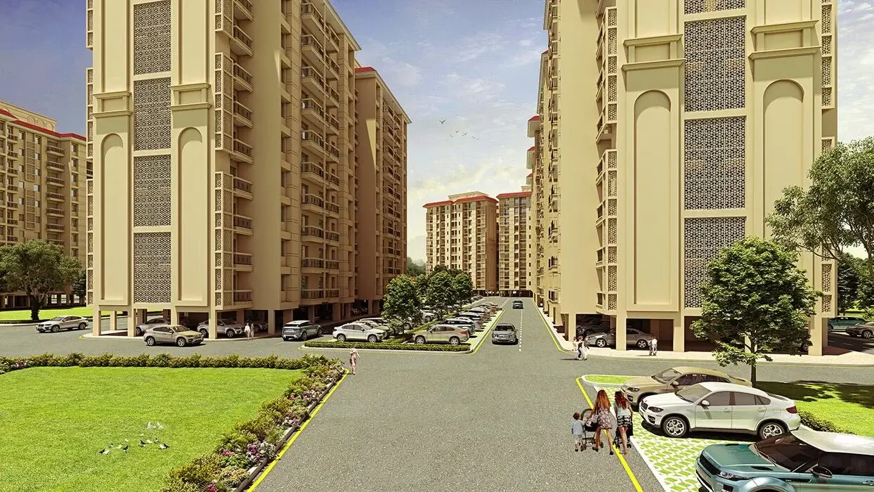 Mannat Apartments Lucknow 2 BHK for Sale – A Prime Residential Opportunity