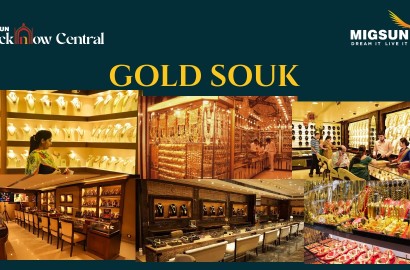 Retail Shops in Sushant Golf City