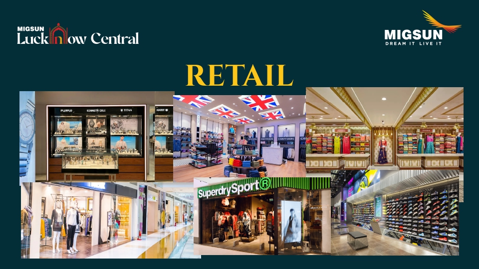 Migsun Luxe Suites, Sushant Golf City, Lucknow