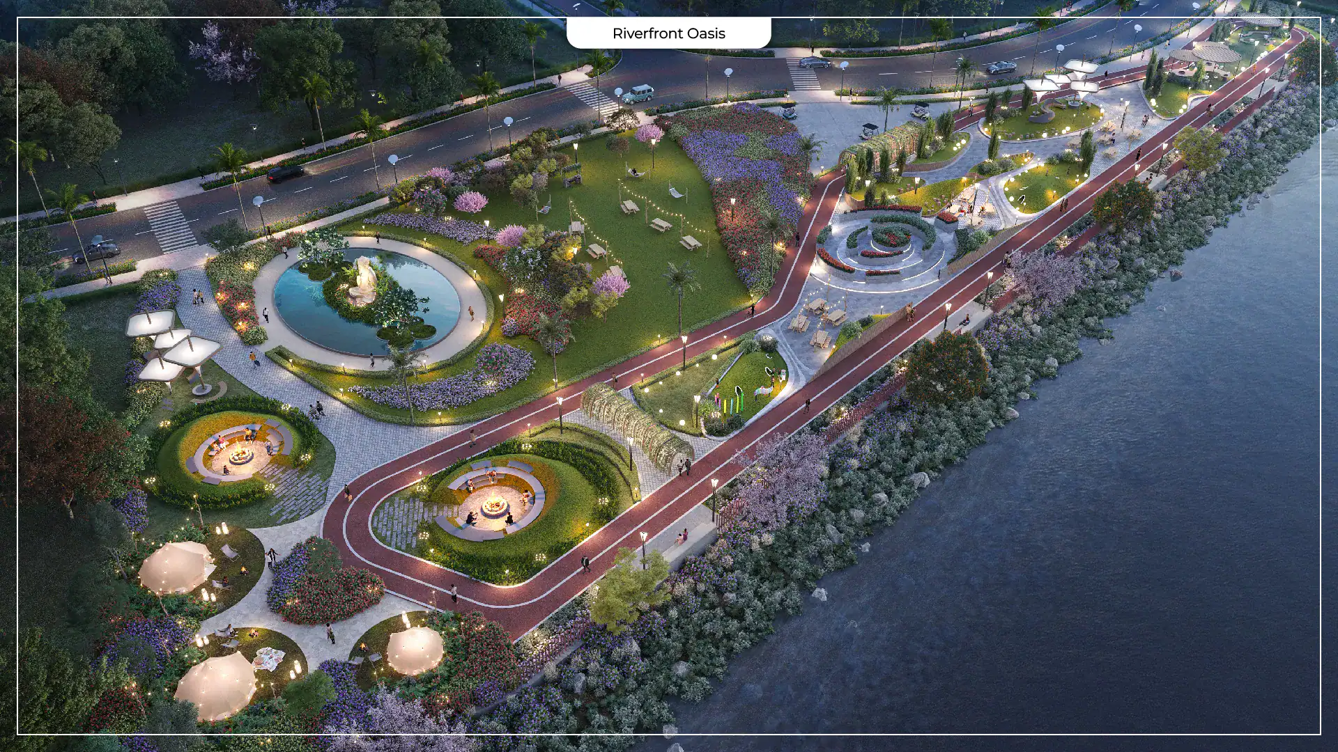 Invest in Premium Plots for Sale in Vrindavan: HoABL