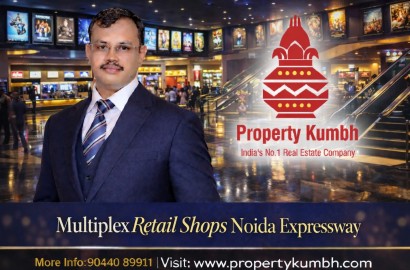 Multiplex Retail Shops Noida Expressway
