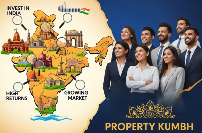 NRI Real Estate Investment in India - Property Kumbh