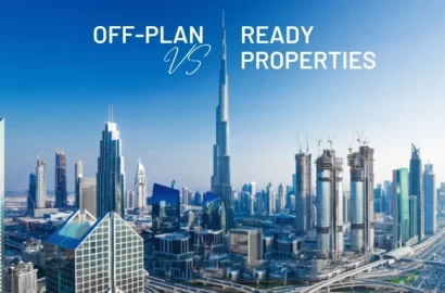 Off-Plan Investment Consultants Dubai: Maximize Your Pre-Construction ROI