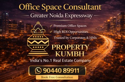 Office Space Consultant Greater Noida Expressway