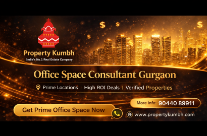 Office Space Consultant Gurgaon