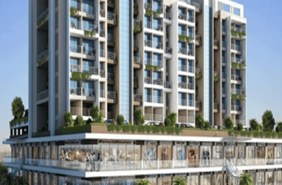 Omaxe Courtyard: A Premier Commercial Destination in Gomti Nagar, Lucknow