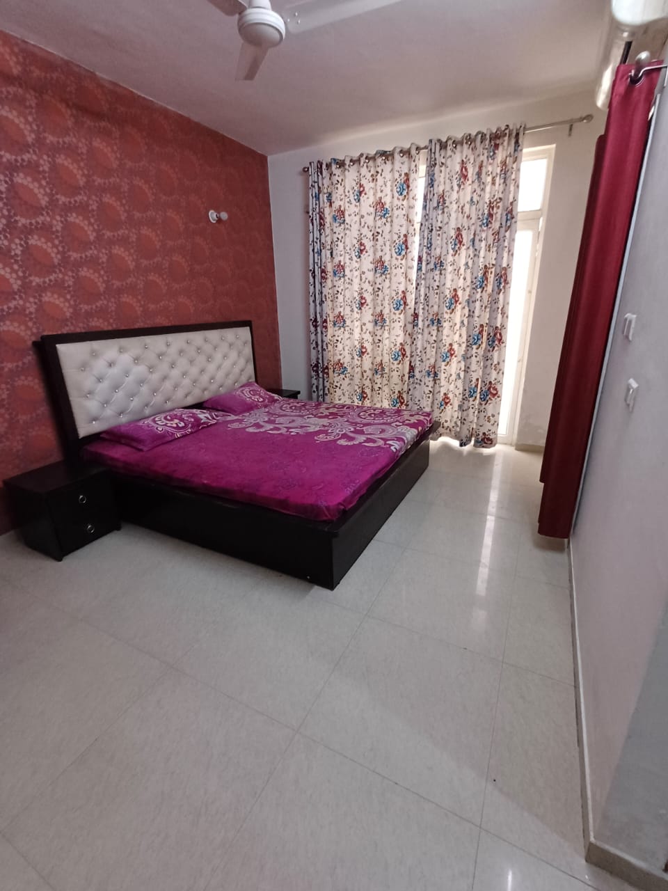 Fully Furnished Ground Floor Flats for Rent in Omaxe R2, Lucknow