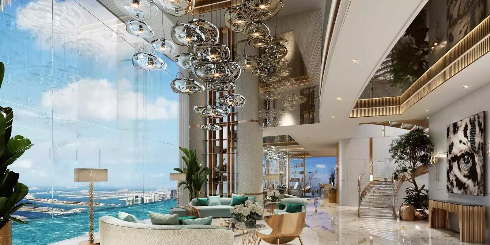 DAMAC Bay by Cavalli - Apartments For Sale In Dubai