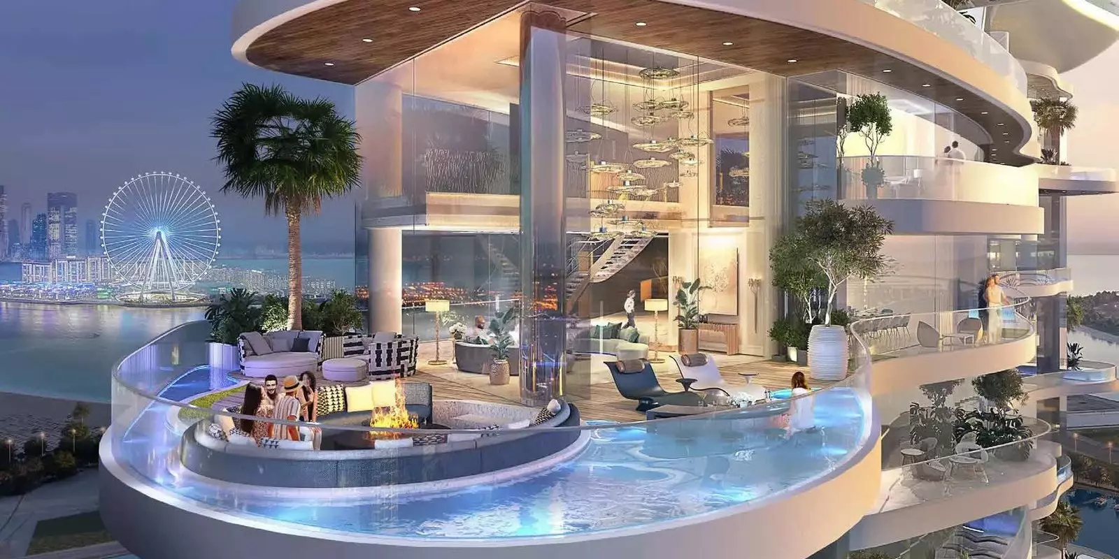 DAMAC Bay by Cavalli - Apartments For Sale In Dubai