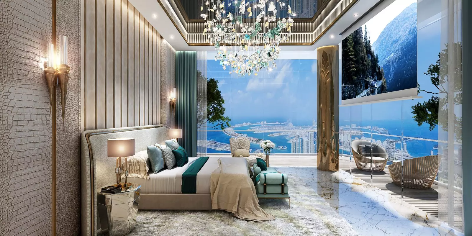 DAMAC Bay by Cavalli - Apartments For Sale In Dubai