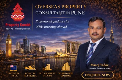 Overseas Property Consultant Pune