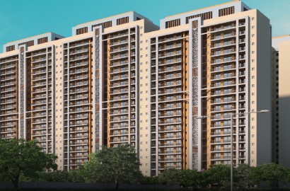 4 BHK Flats for Rent in Lucknow: Your Ultimate Guide to Rishita Manhattan, Gomti Nagar Extension