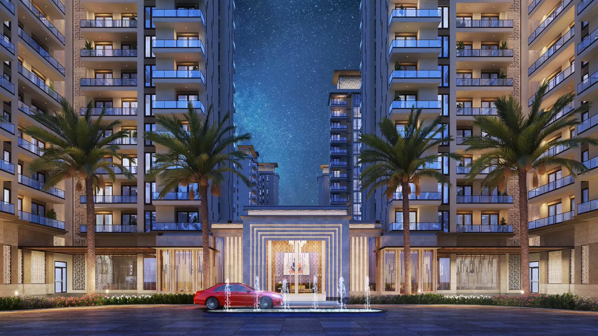 Ace Starlit in Sector 152, Noida: Premium 2 & 3 BHK Luxury Living on Noida Expressway
