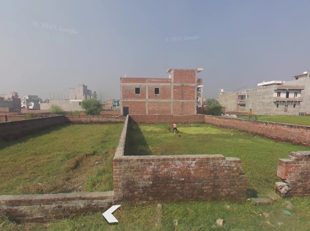 Plot for Sale in Khurdahi Bazar Near Amul Dairy Sultanpur Road Lucknow