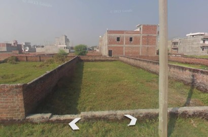 Plot for Sale in Khurdahi Bazar Near Amul Dairy Sultanpur Road Lucknow