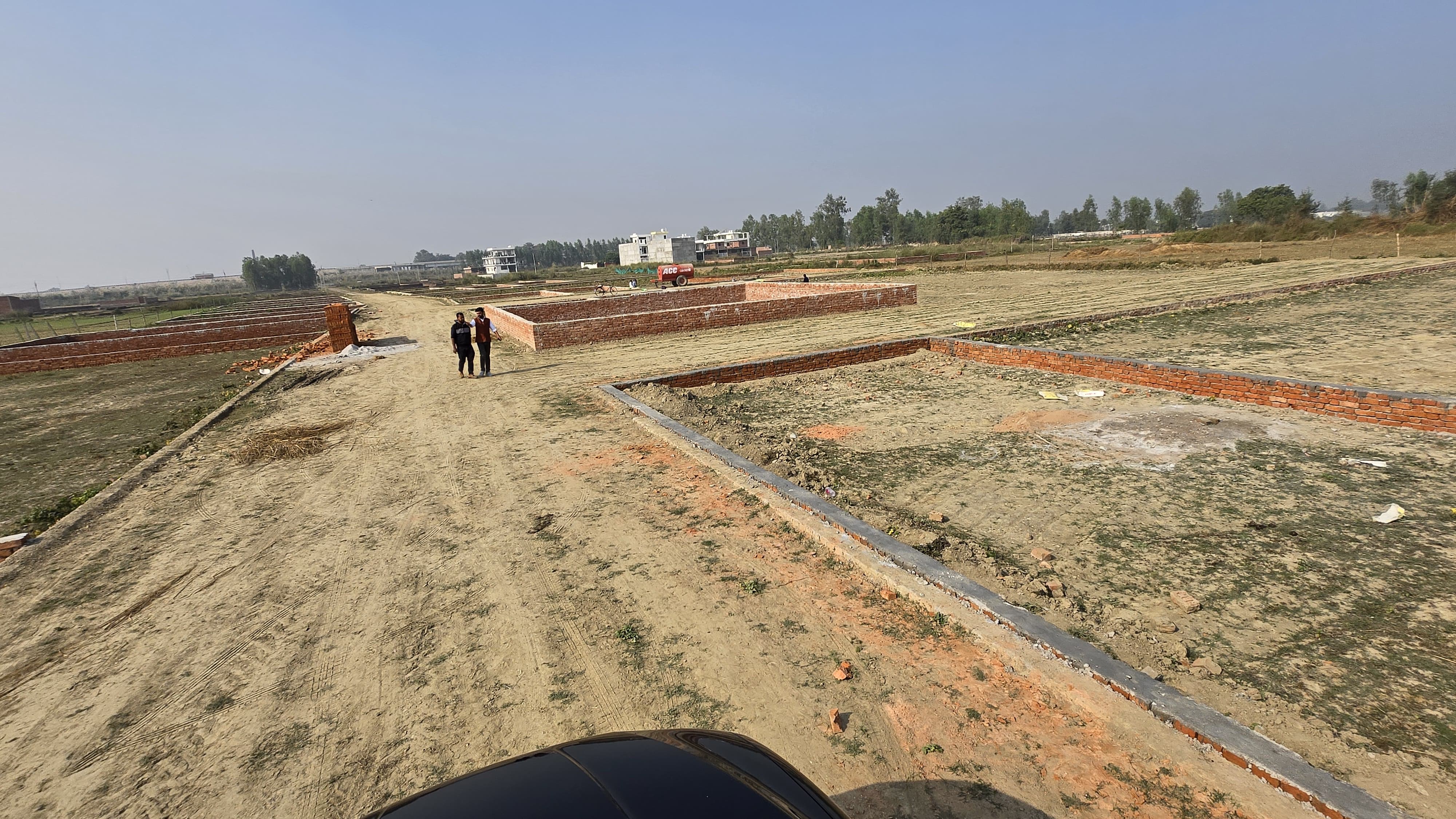 Exclusive Plots for Sale Near Sultanpur Road, Lucknow – Prime Location!