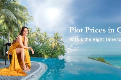 NRI Investment: Buy Luxury Plots in Northern Hills Goa