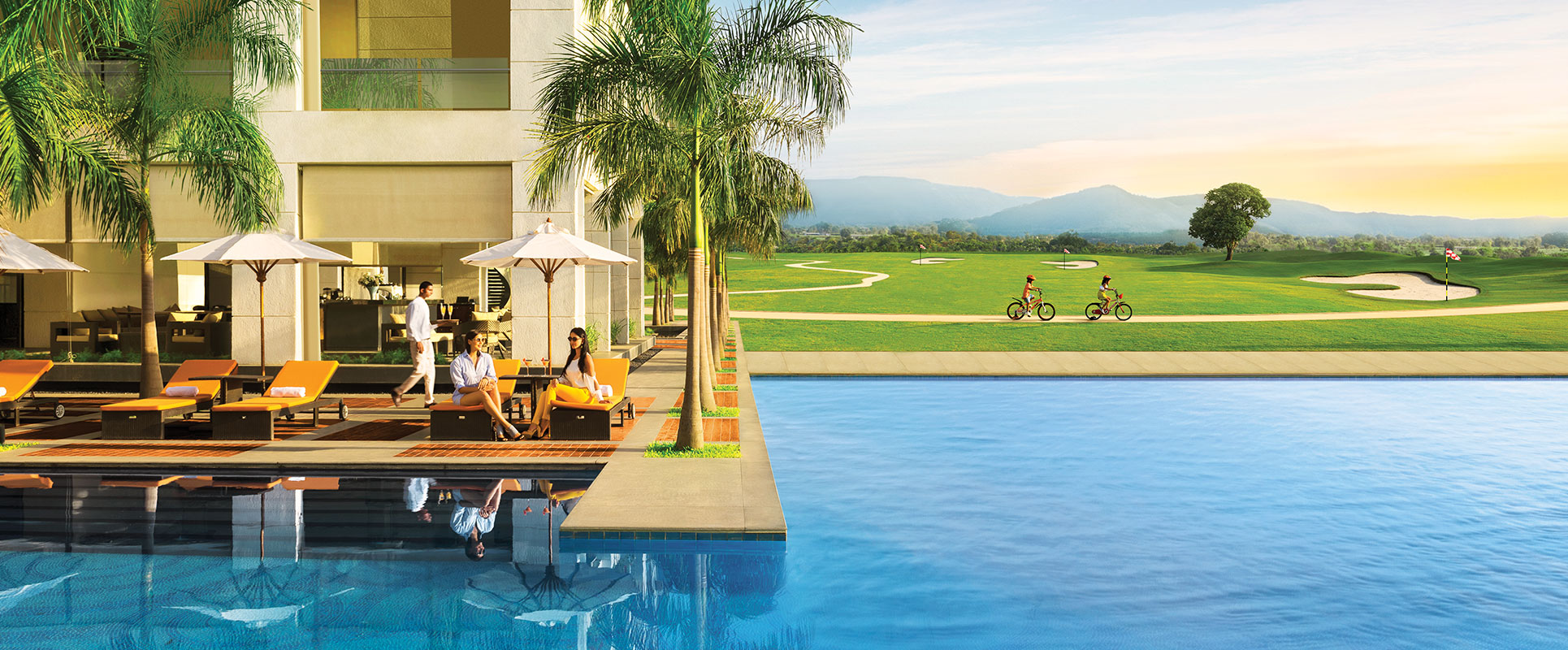 Luxury Apartments in Bangalore at Lodha Sarjapur Road