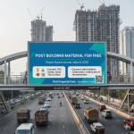 Post Building Material for Free on Property Kumbh