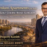 Premium apartments for sale in Golf Course Road Gurgaon